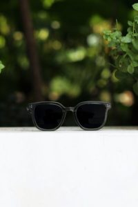 Dark Tinted Sustainable Sunglasses