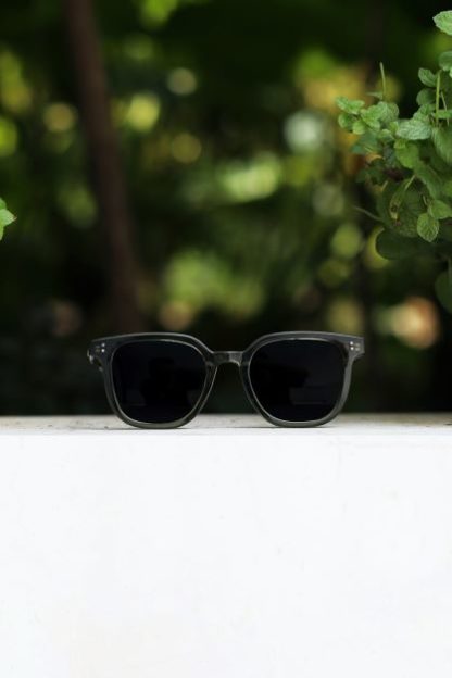 Dark Tinted Sustainable Sunglasses